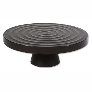 Affaire À Saisir Plat de Présentation Dutchdeluxes Dark Oak (7 x 20 cm)